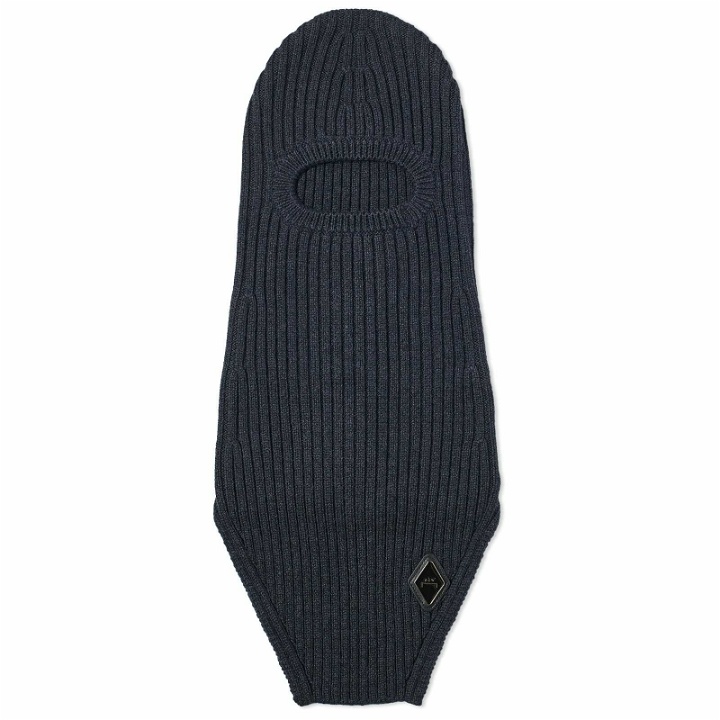 Photo: A-COLD-WALL* Men's Windermere Balaclava in Black