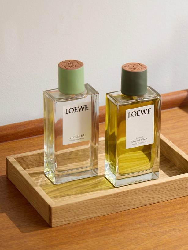 Photo: Loewe Perfumes - Home Fragrance - Men