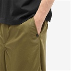 DAIWA Men's Tech Easy Twill Trousers in Olive