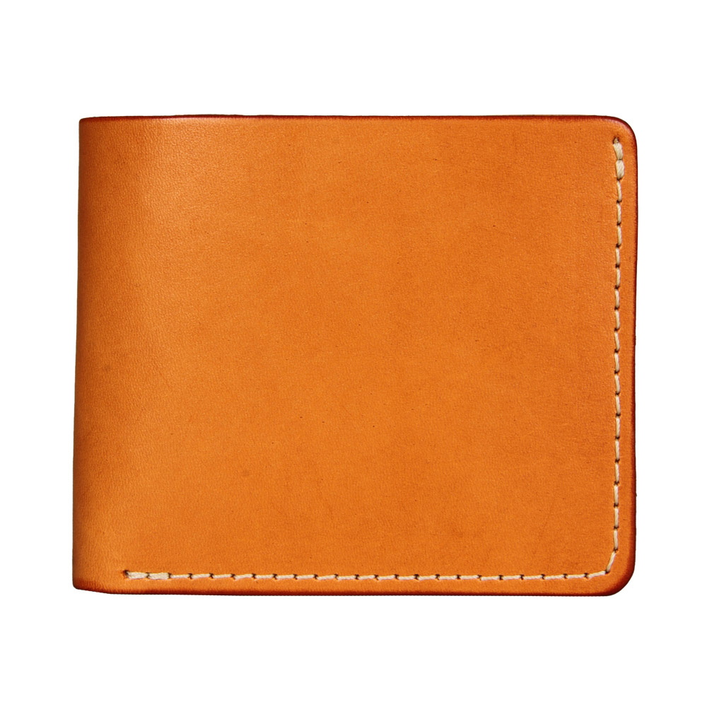 Bifold Wallet - London Tan