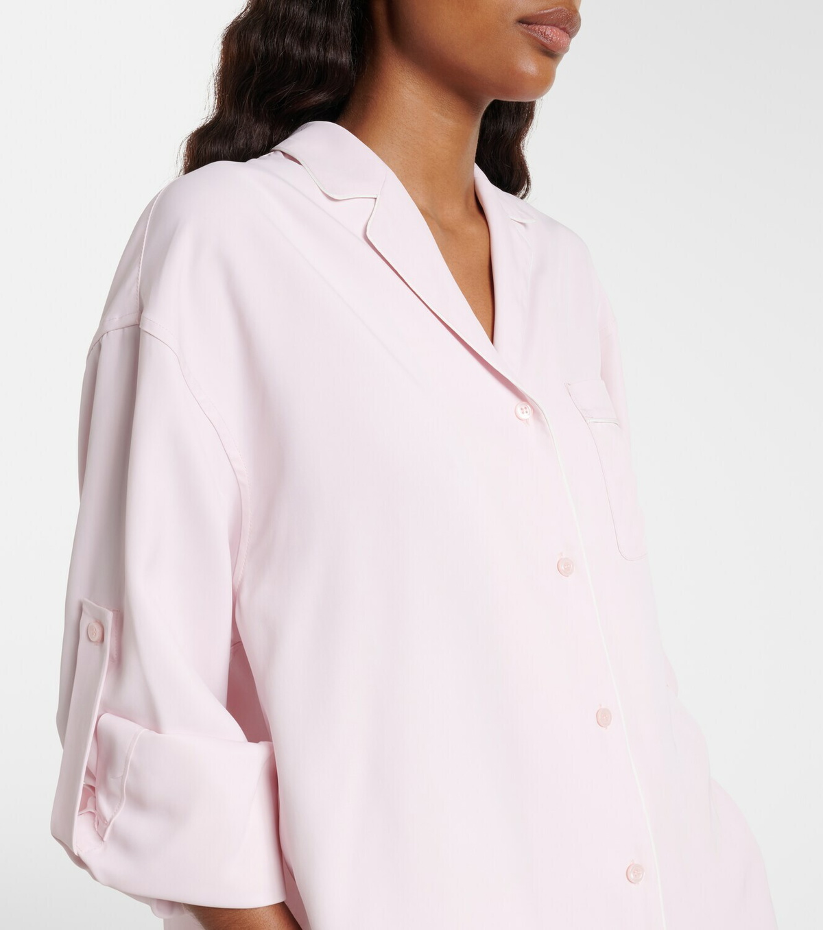 Sportmax Cocco oversized shirt