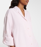 Sportmax Cocco oversized shirt