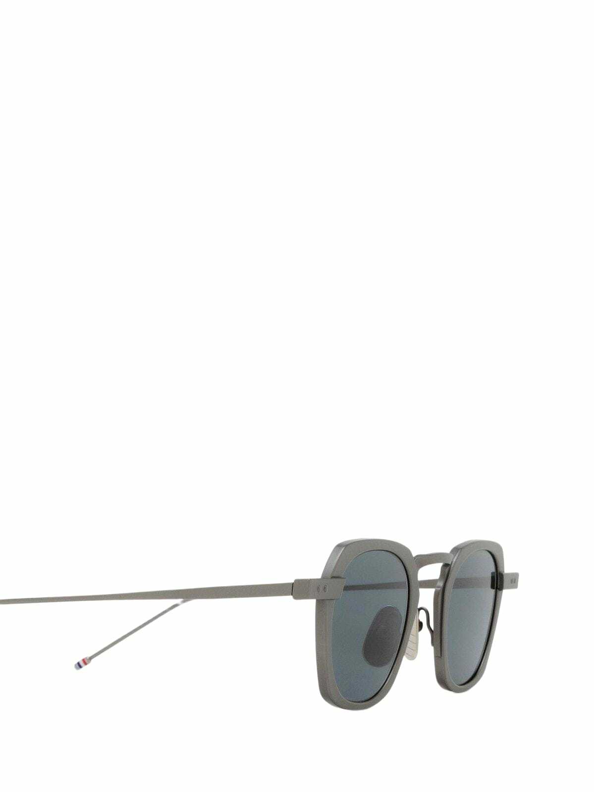 Thom Browne Round Frame Sunglasses