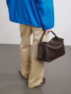 LOEWE - Puzzle Featherlight Large Leather Messenger Bag