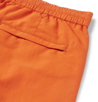 Orlebar Brown - Standard Mid-Length Swim Shorts - Orange