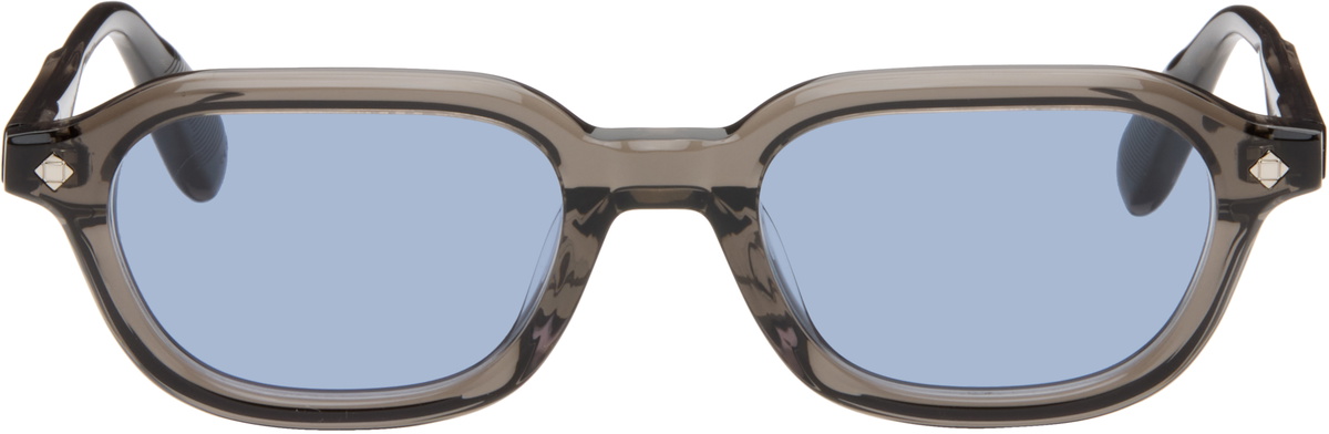 Lunetterie Générale Gray 'Dolce Far Niente' Sunglasses