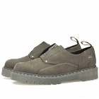 A-COLD-WALL* x Dr Martens 1461 Bex Low in Mid Grey
