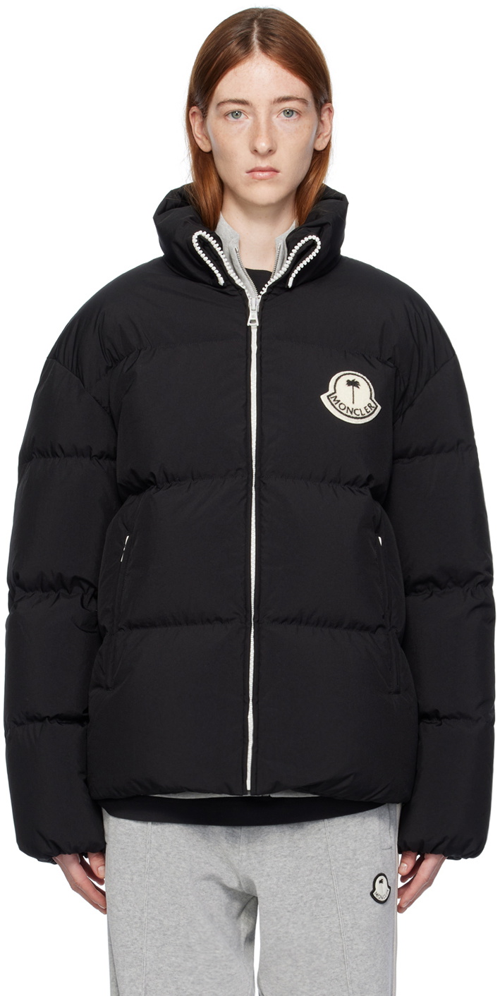 Moncler Genius Moncler x Palm Angels Black Rodmar Down Jacket
