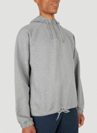 Ethan Hooded Sweatshirt in Grey