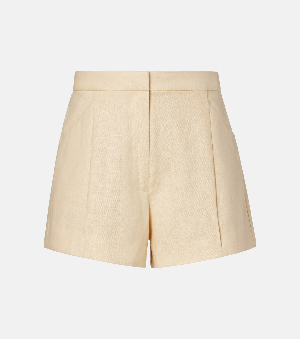Posse Rosalie linen shorts