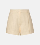 Posse Rosalie linen shorts