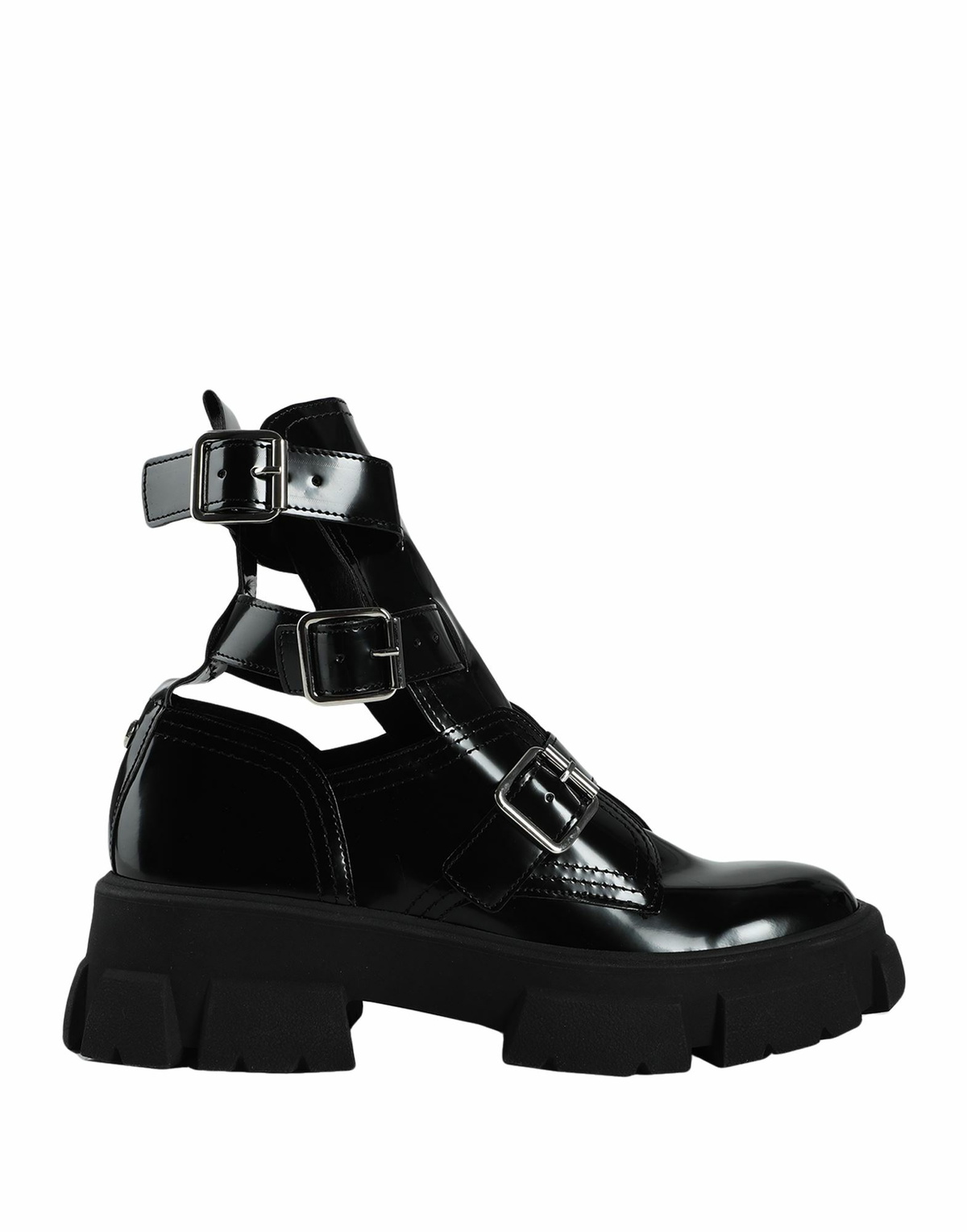 Steve Madden Womens Ankle boots in Black