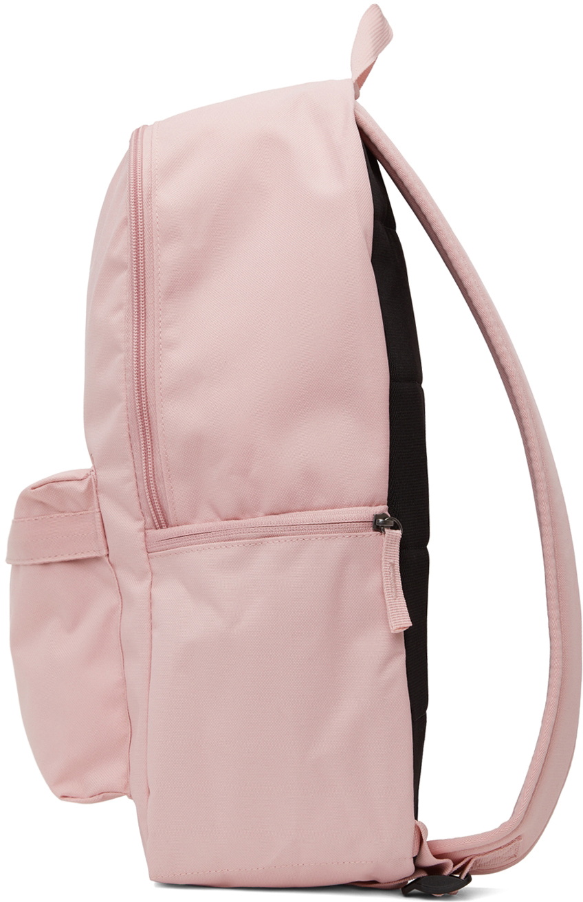 Nike Pink Canvas Heritage Backpack Nike