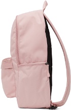 Nike Pink Canvas Heritage Backpack