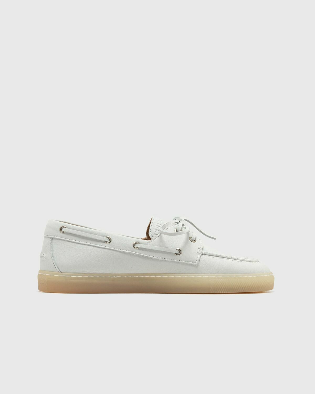 Copenhagen Studios CPH160 White Womens Casual Shoe