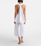 Jacquemus Marin cotton Bermuda shorts