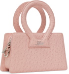 LUAR Pink Small Ana Bag