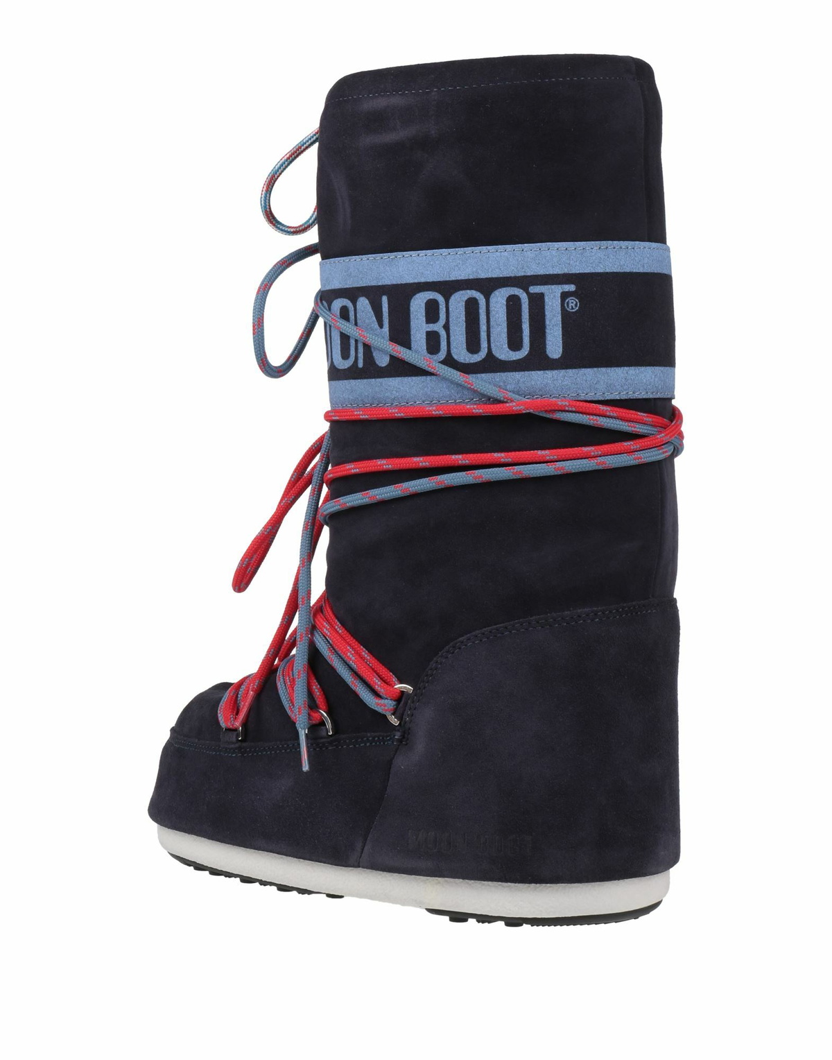 Moon Boot Womens Boot in Navy