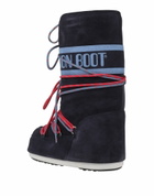 Moon Boot Womens Boot in Navy