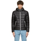 Mackage Black Down Mike Jacket