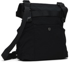 Snow Peak Black Lightweight Taslan Ripstop Bag
