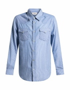 Celine Mens Shirt Light in Blue
