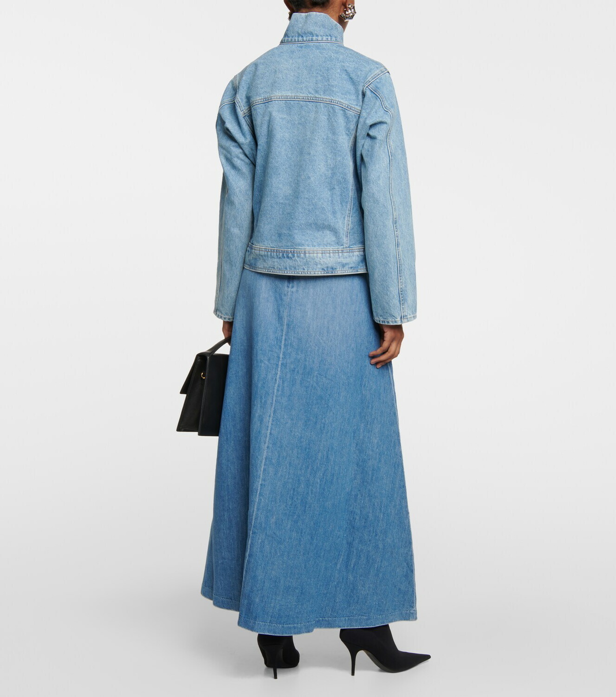 Nili Lotan - Marilou denim jacket