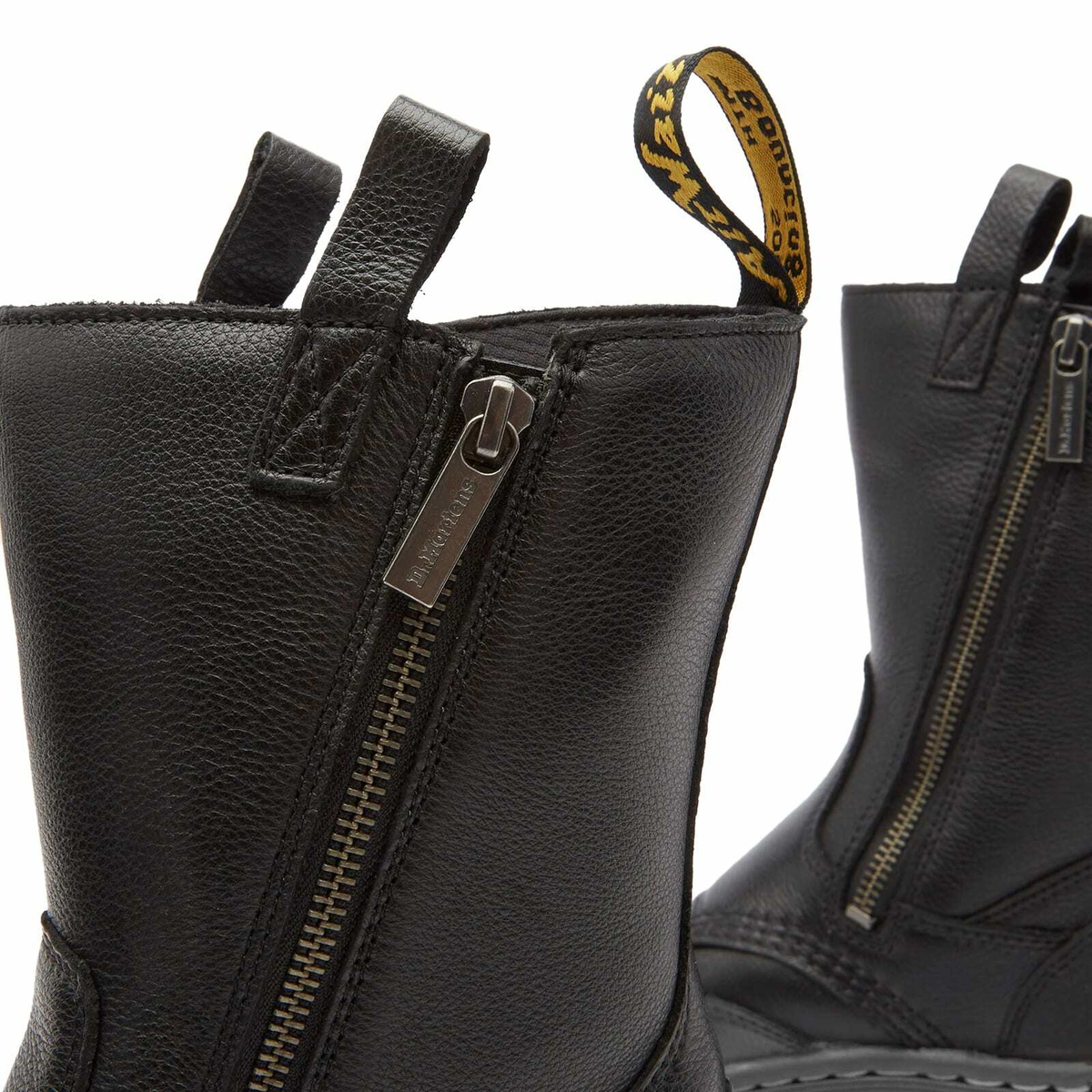 Dr. Martens Women's DMXL Rigger Boot in Black