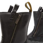 Dr. Martens Women's DMXL Rigger Boot in Black