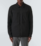 Moncler Balaitous down overshirt