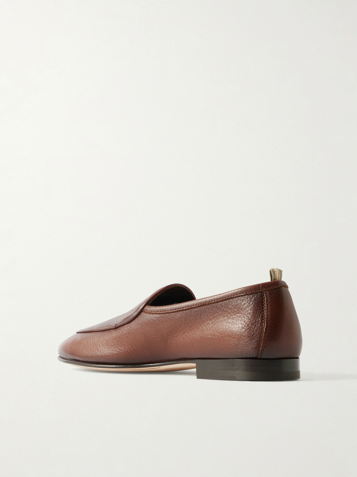 Officine Creative - Oliver 006 Leather Loafers - Brown