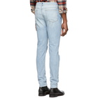 Frame Blue LHomme Skinny Jeans