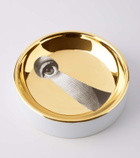 Fornasetti Tema e Variazioni porcelain ashtray