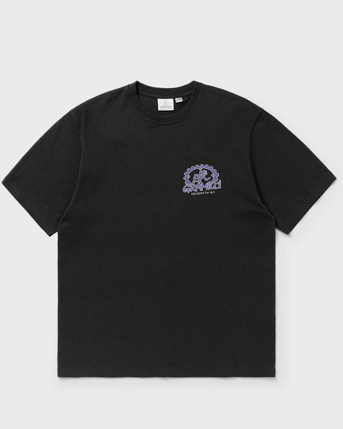 EQUIPPED FOR DIRT TEE
