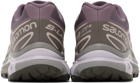 Salomon Purple XT-6 Sneakers