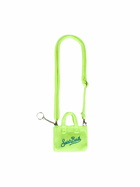 MC2 Saint Barth Fluo Yellow Terry Key Holder
