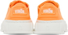 Virón Orange 1968 Sneakers