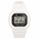 G-Shock GW-5000HS-7ER Heritage Series Watch in White 
