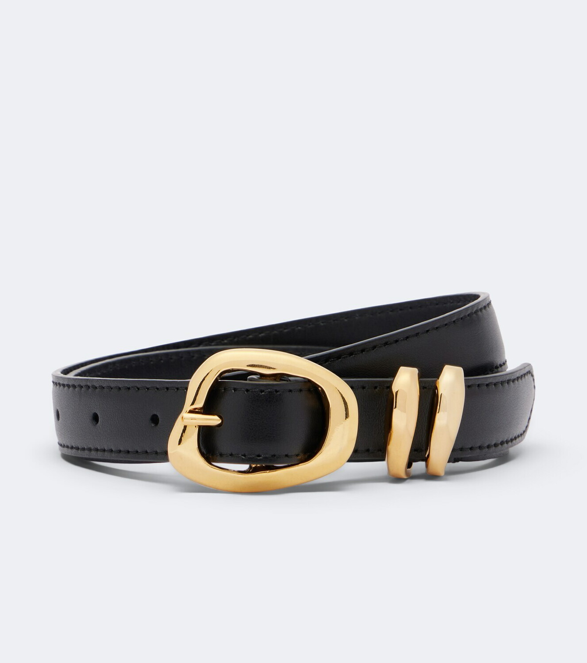 Amanu Tugela leather belt
