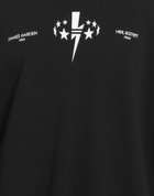 Neil Barrett Mens Sweatshirt in Black
