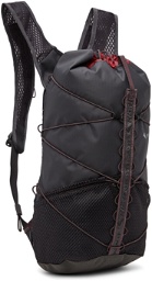 Klättermusen Grey Tjalve Summit Backpack, 10 L