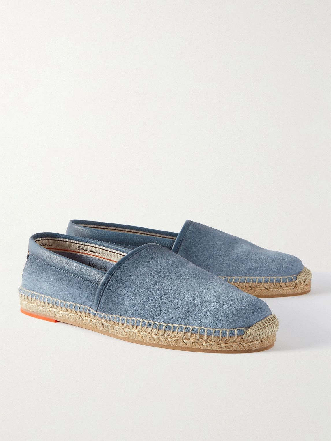 santoni espadrilles