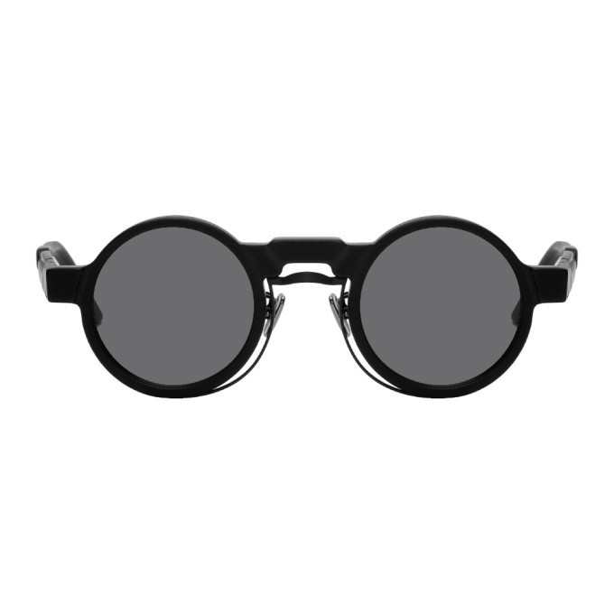 Photo: Kuboraum Black N3 BB Sunglasses
