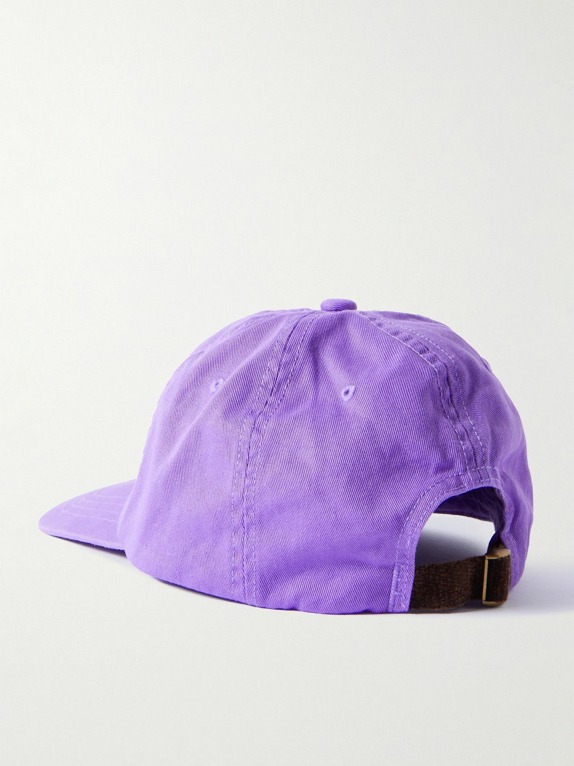 ★1011 GALLERY★ Artist Logo Cap Purple 7D784D77-8AA9-4AF4-9EAA-