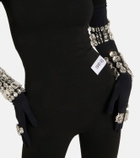Dolce&Gabbana - x Kim high-neck jumpsuit