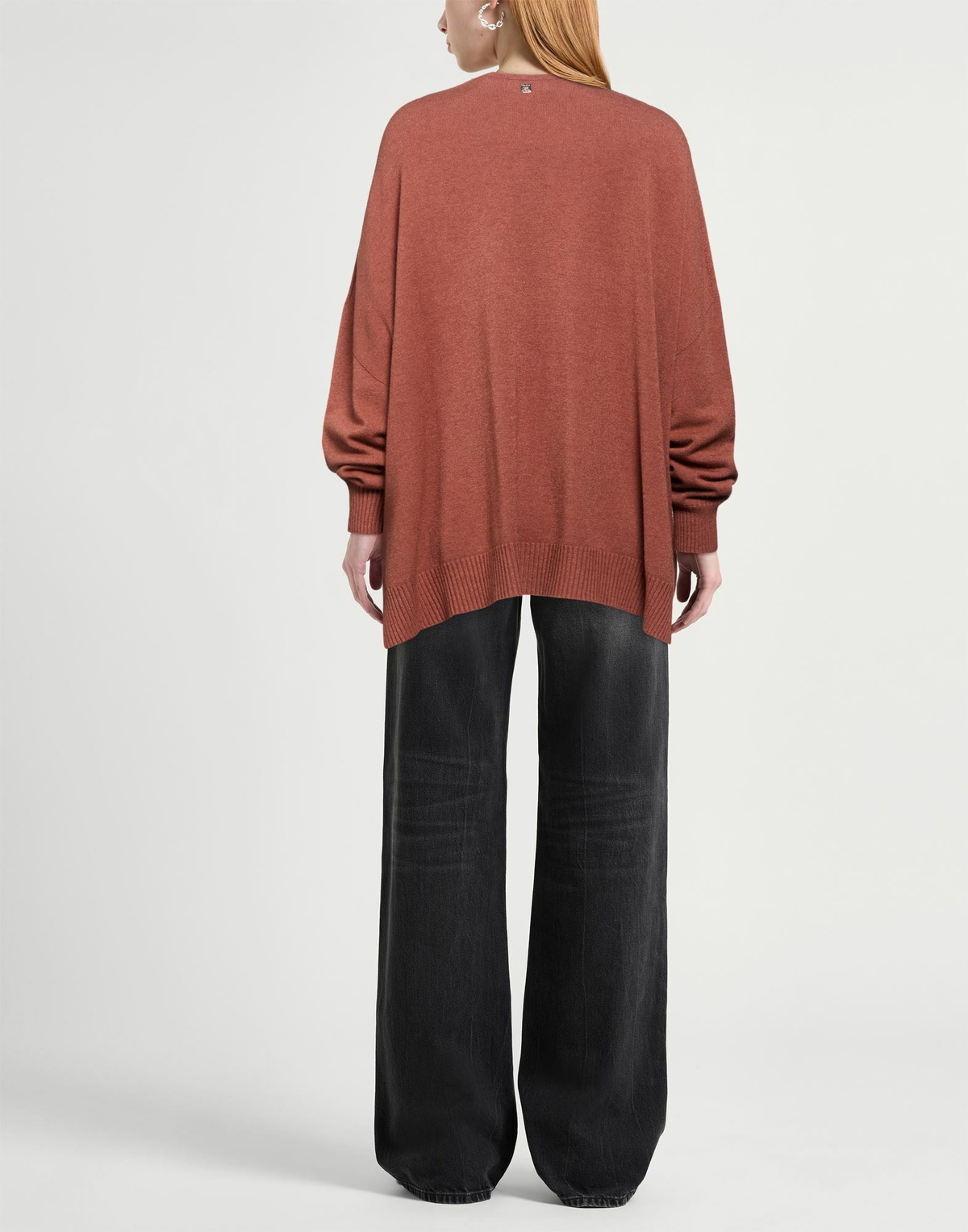 Manila Grace Womens Cardigan Tan
