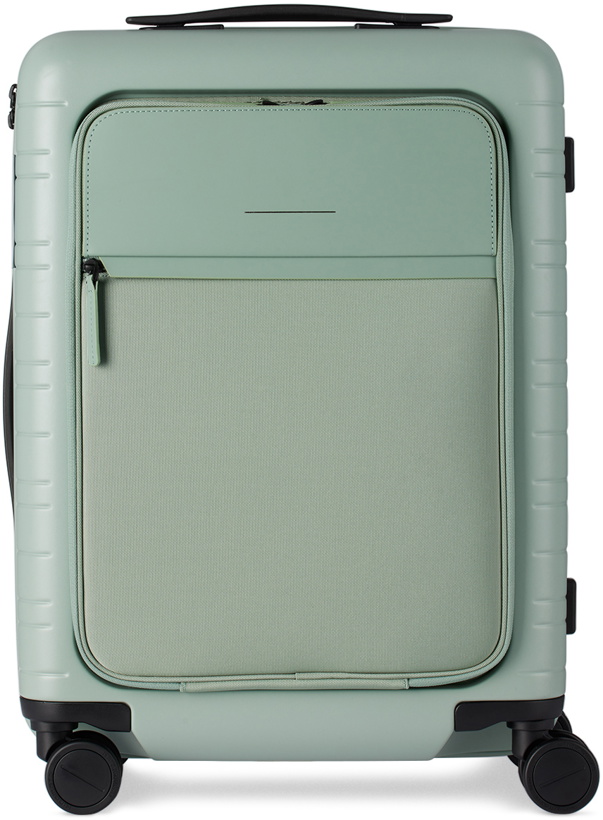 Photo: Horizn Studios Blue M5 Essential Suitcase, 33 L