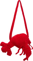Charles Jeffrey LOVERBOY Red Lobster Bag