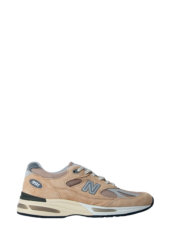 Photo: New Balance 991v2 Sneakers