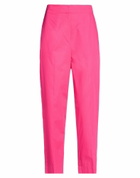 Jucca Womens Pants Fuchsia